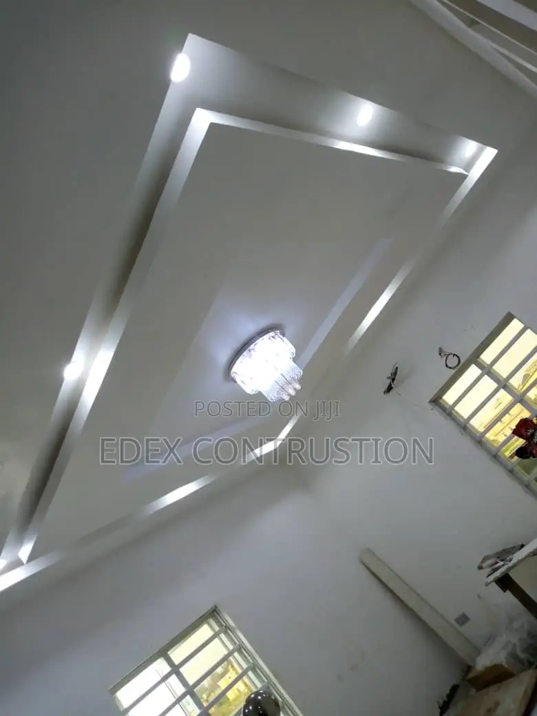 Painting,Pop Ceiling