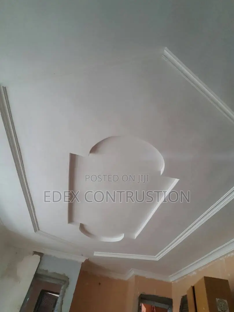 Painting,Pop Ceiling
