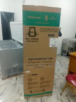 Double Door Ref. Hisense-(Rd-29cda)225l