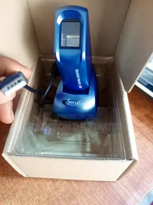 Secugen Biometric Fingerprint Scanner Solutions