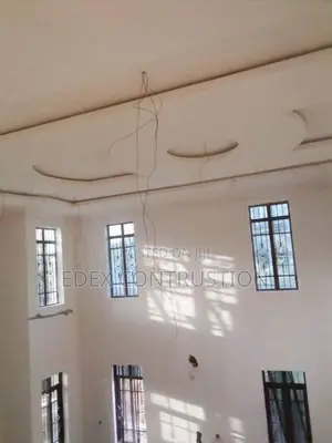 Pop Installation of Ceilings