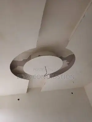 Pop Installation of Ceilings