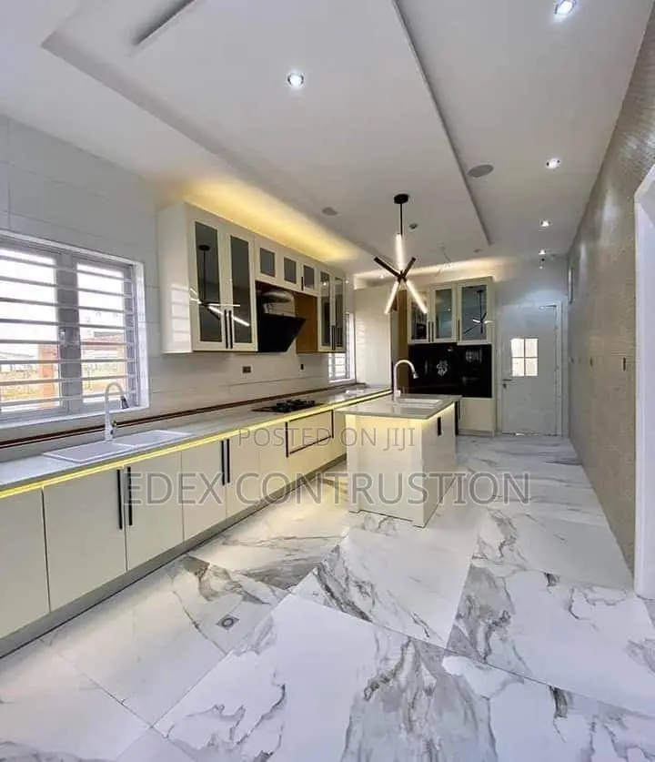 Pop Installation of Ceilings