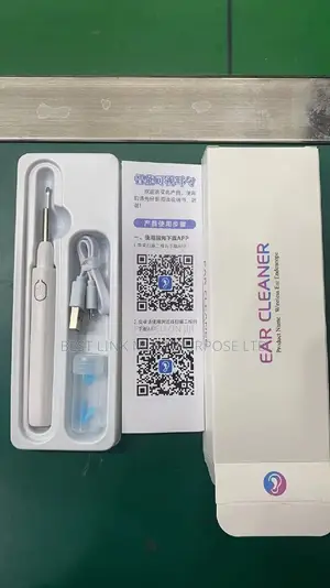 Wireless Smart Otoscope/Camera/Visible Ear Cleaner