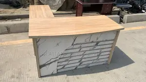 Office Table With Side Extension