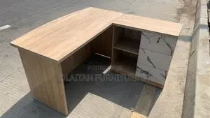 Office Table With Side Extension