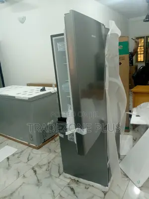 Superior Quality Hisense Double Door