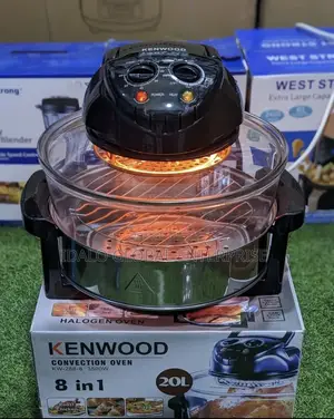 Halogen Oven (Kenwood)