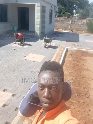 Interlocking Stone Man