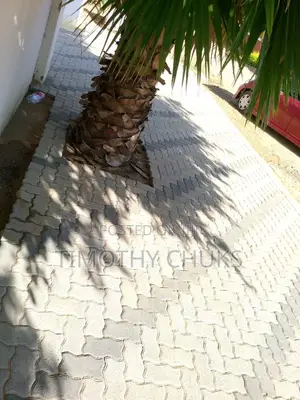 Interlocking Stone Man