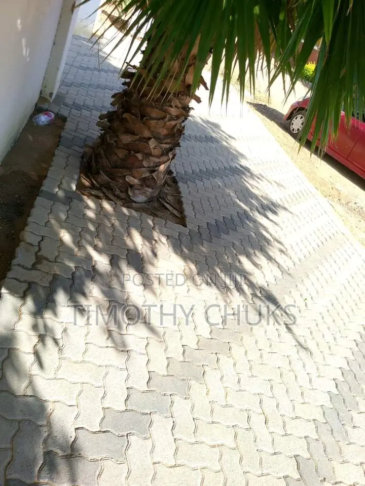 Interlocking Stone Man