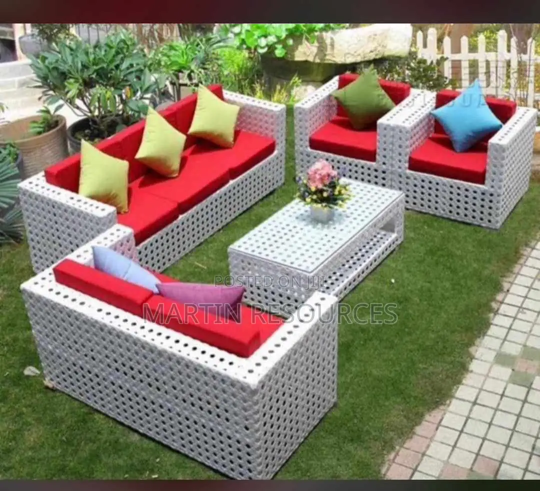 Outdoor Sofa 7 Seater