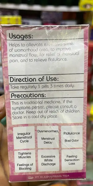 Eva Care ( Natural Herbal Formula For Woman. )