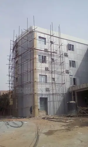 Cladding Walls And Signages