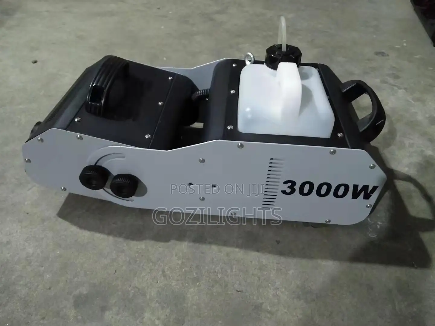 Smoke Machine 3000w