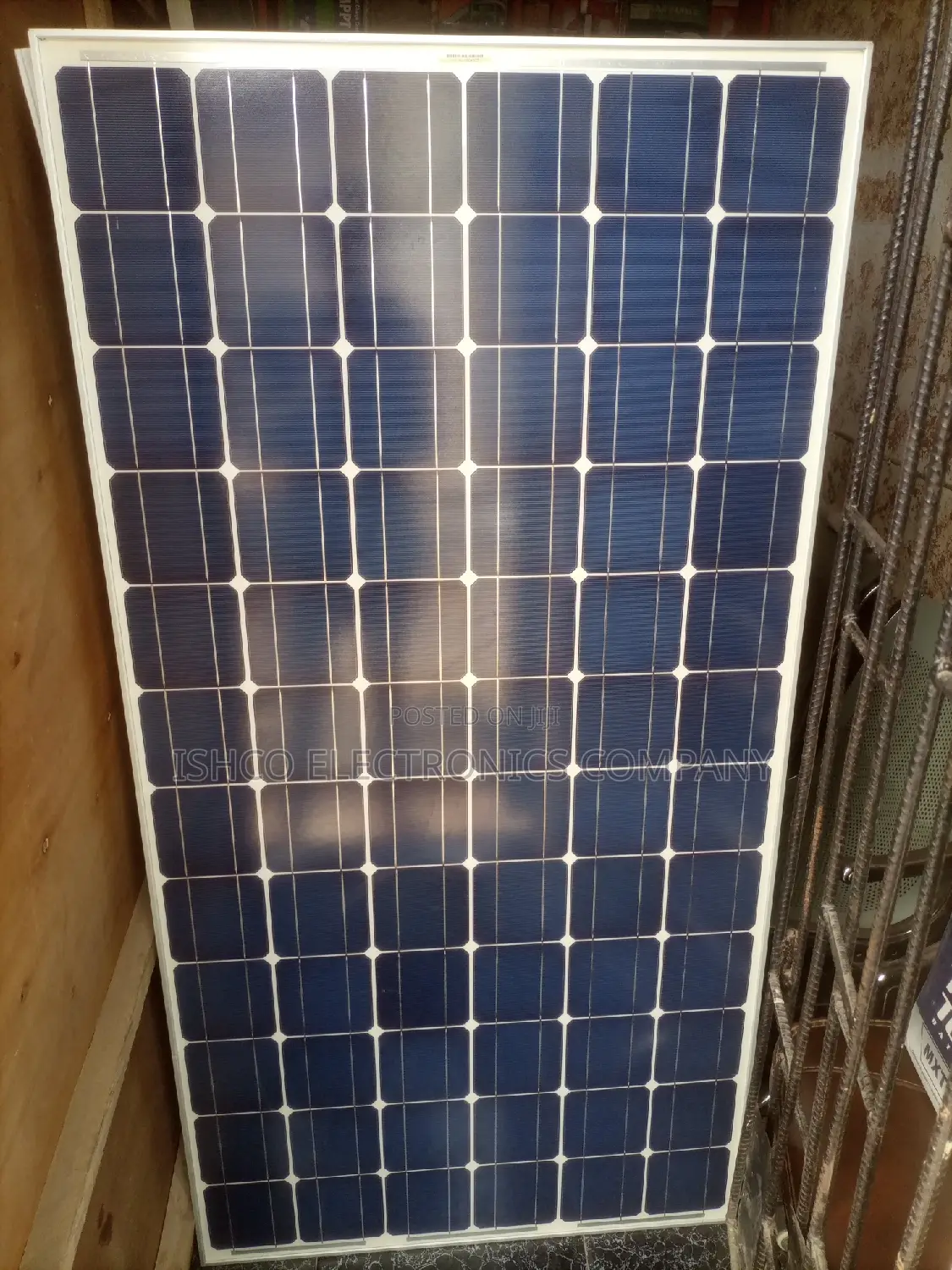 200watt Canadian Solar Mono Panel