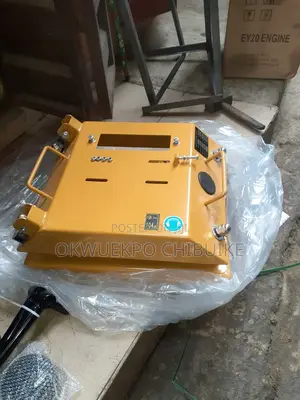 C120, Plate Compactor