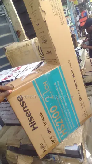 Hisense 240watt Sound Bar Subwoofer