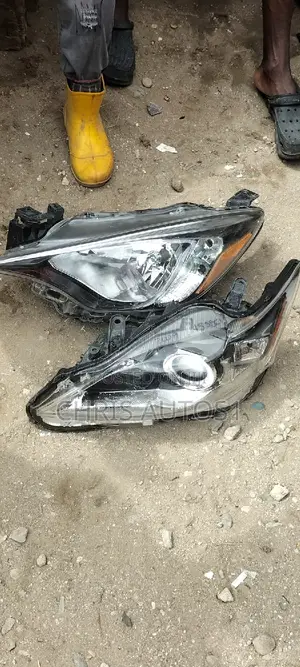 All Mazda Full Lights Available