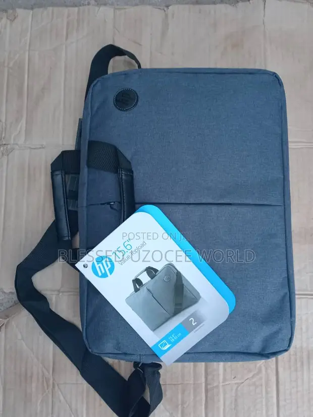 Original Hp Value Topload Quality Laptop Bag in Ikeja