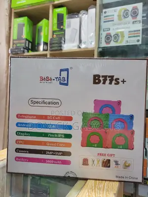New Bebe B77s 32 GB