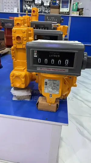 2" Flow Meter for Diesel