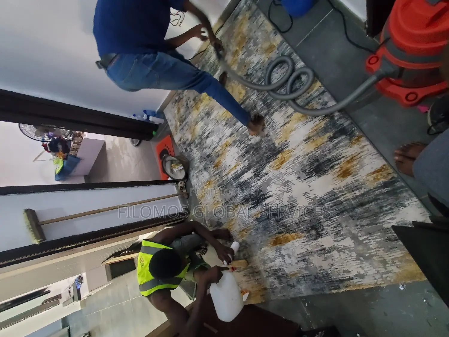 Carpet/ Rug Cleaning Services