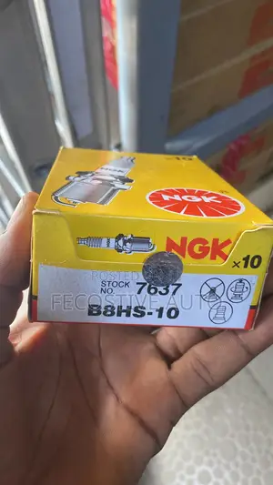 NGK Spark Plug 7637