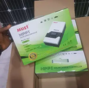 Must MPPT Charge Controller 60amps, 80apms,100amps