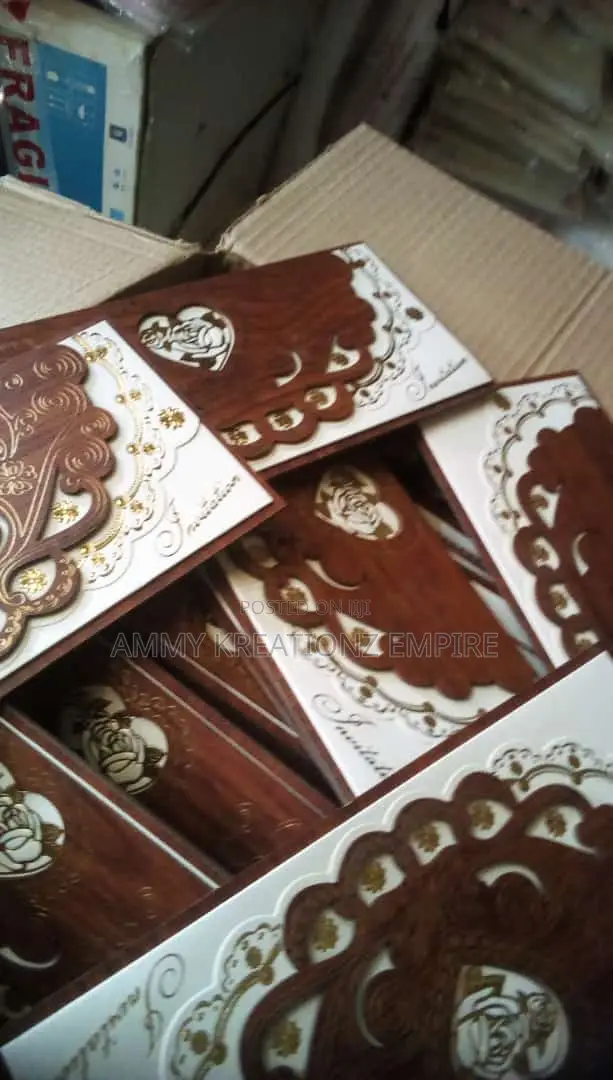 Wedding Invitation Cards