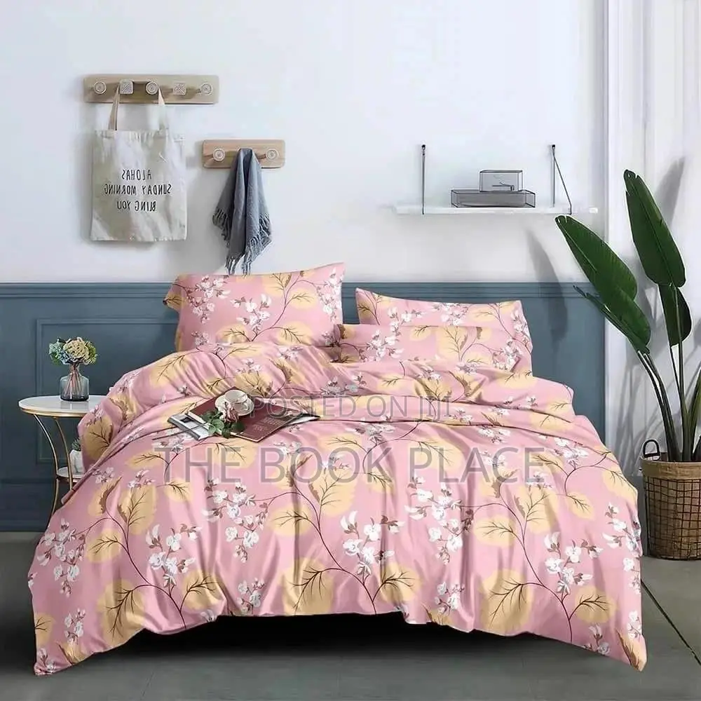 Luxury Bedsheets, Bedsheet With Pillow Cases