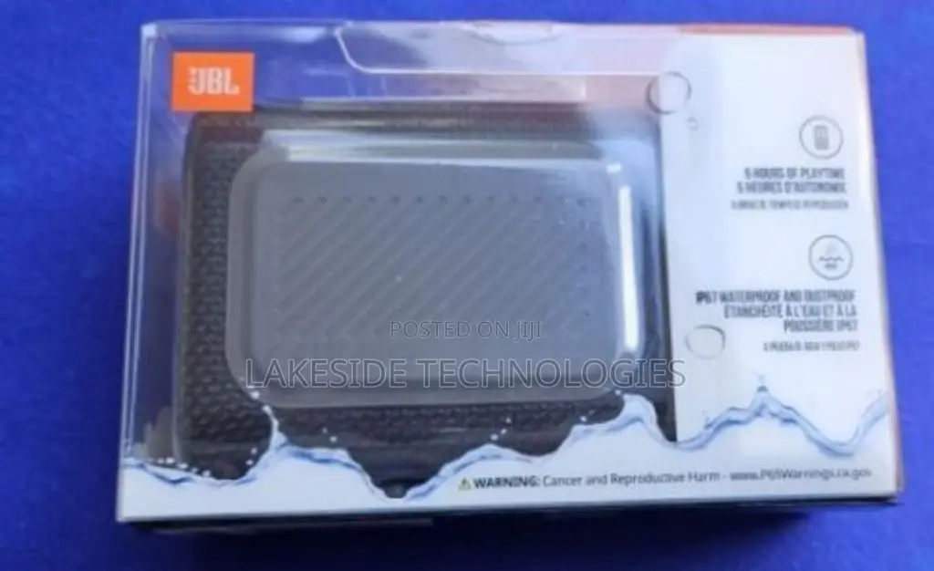 JBL Go 3 Portable Speaker