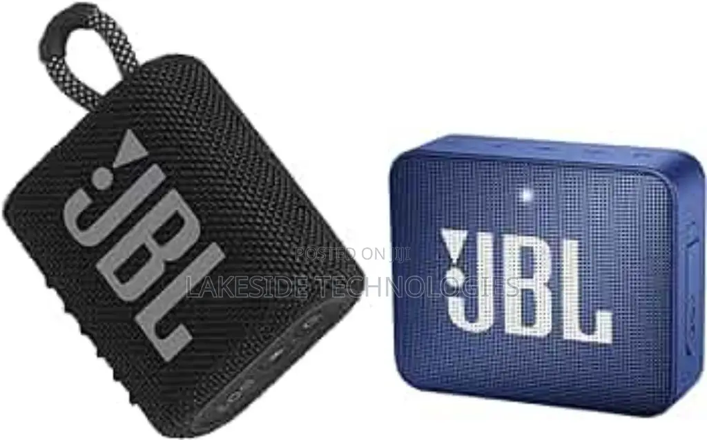 JBL Go 3 Portable Speaker