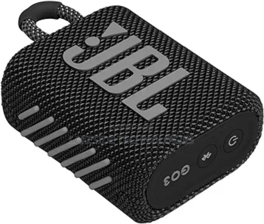 JBL Go 3 Portable Speaker