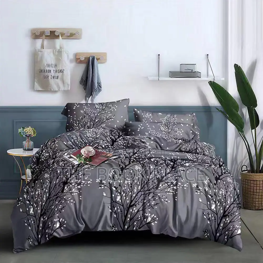 Luxury Bedsheet, Bedsheet With Pillow Cases