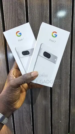 Photo - New Google Pixel 7 128 GB White