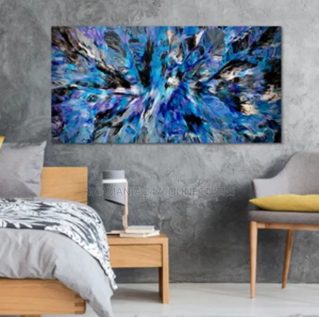 4by2 Feet Canvas Artwork