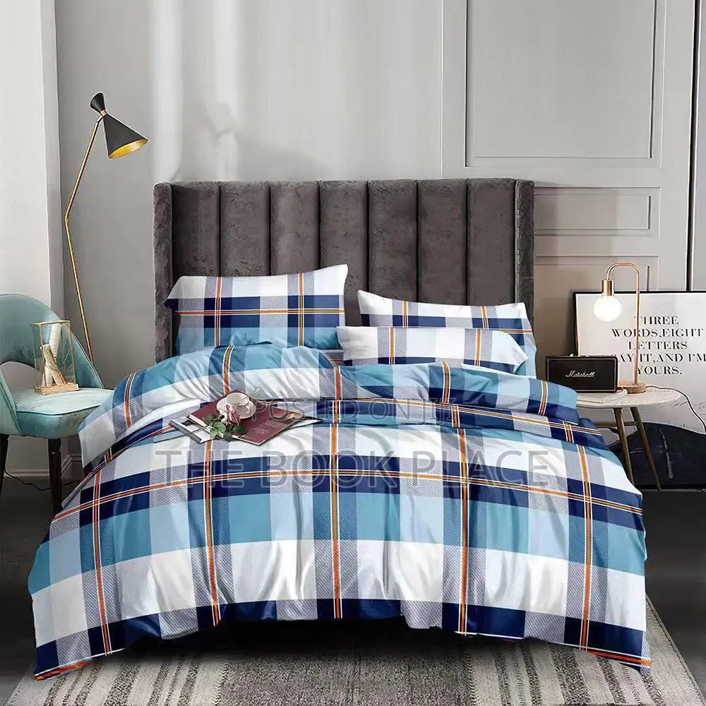Luxury Bedsheet, Bedsheet With Pillow Cases