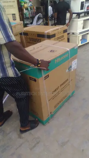 Hisense Chest Freezer 260sh