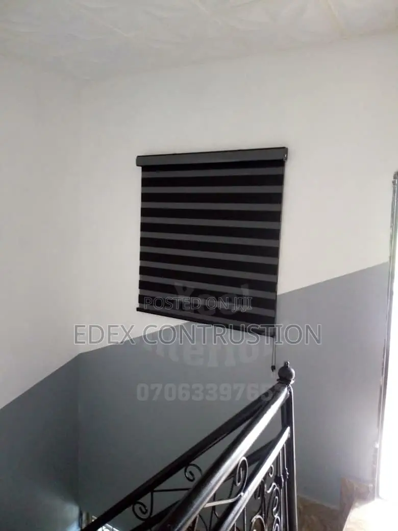 Blind's and Curtains