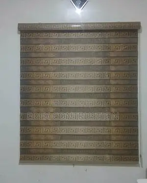 Blind's and Curtains