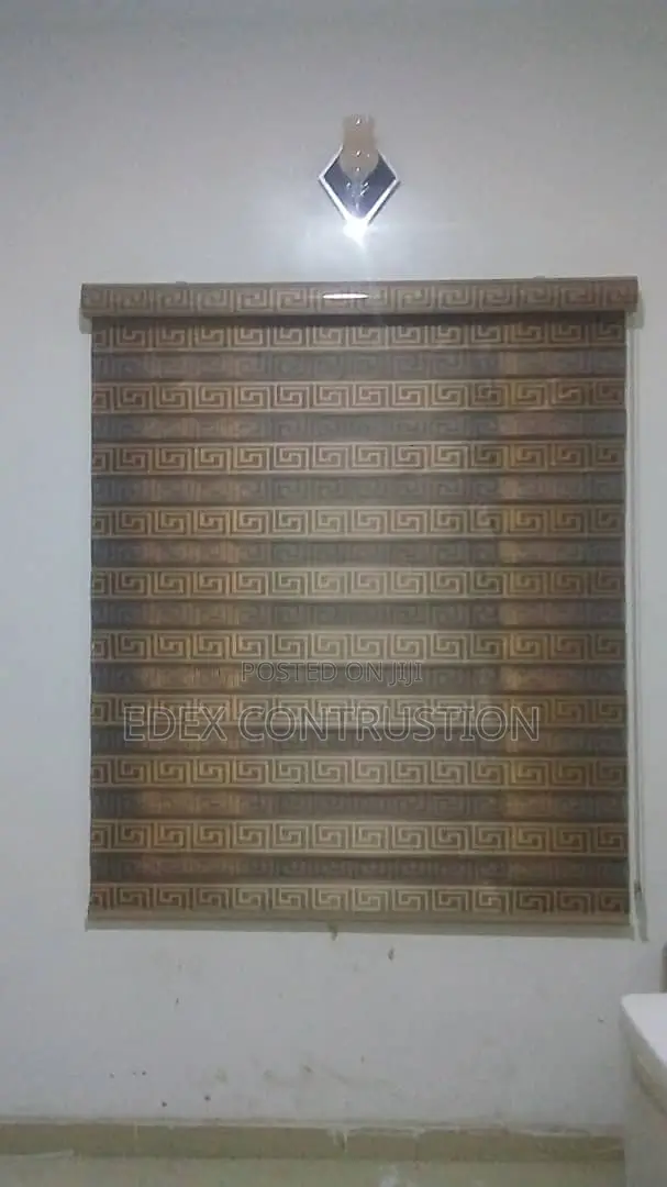 Blind's and Curtains
