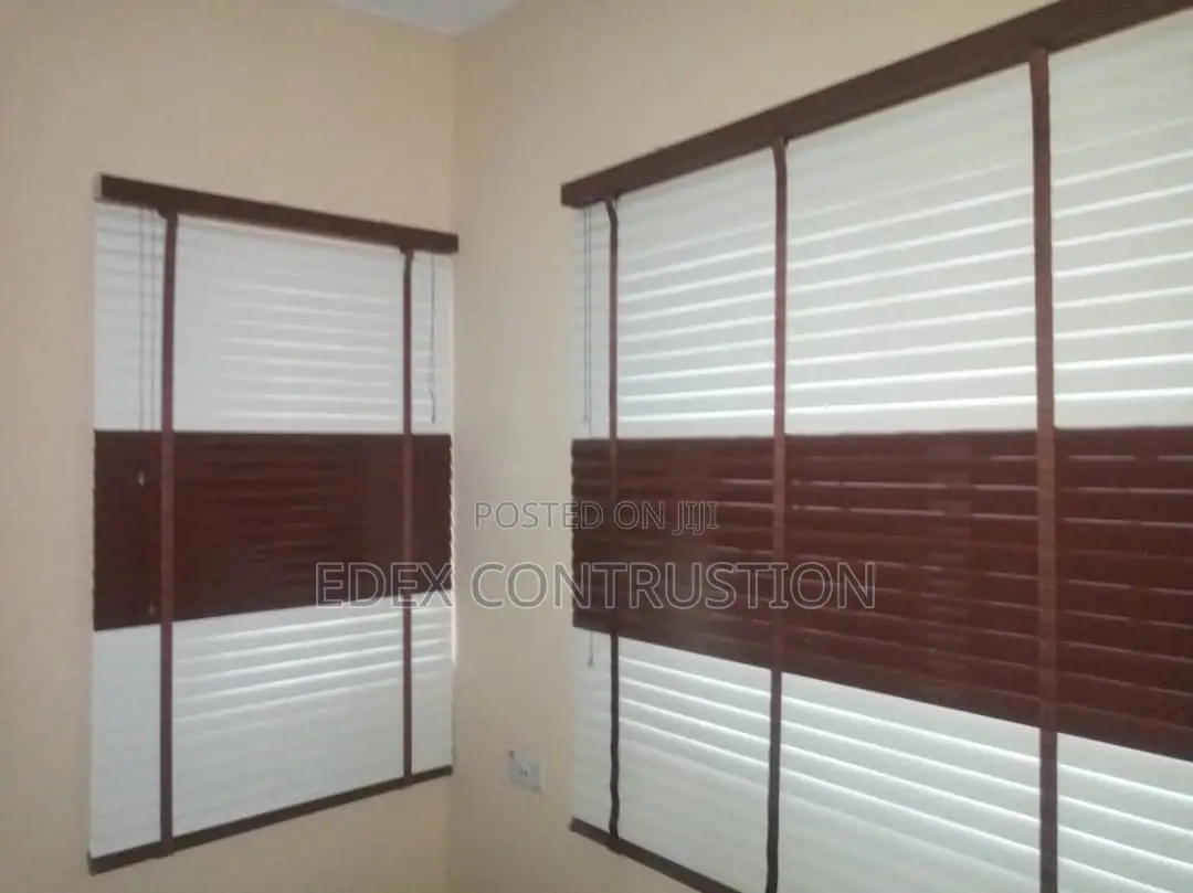 Blind's and Curtains