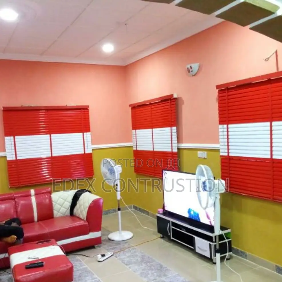 Blind's and Curtains