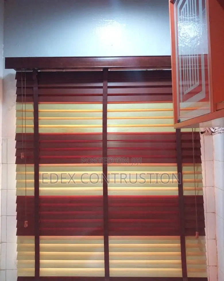Blind's and Curtains