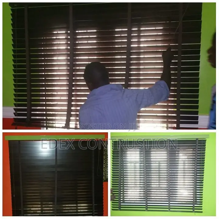 Blind's and Curtains