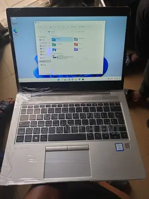 New Laptop HP EliteBook 830 G6 16GB Intel Core I7 SSD 512GB
