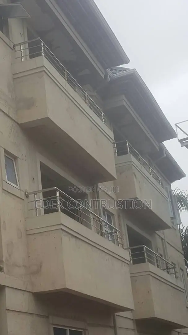 Stainless Handrail and Gates