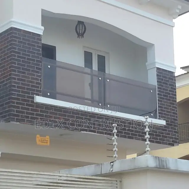Stainless Handrail and Gates
