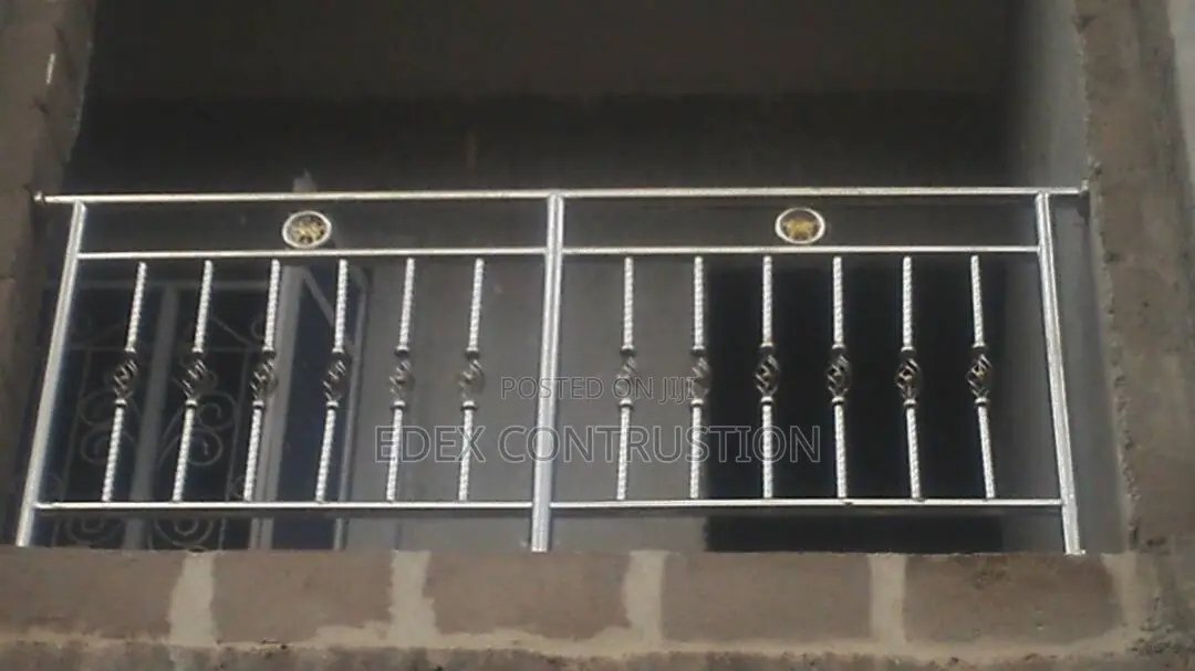 Stainless Handrail and Gates